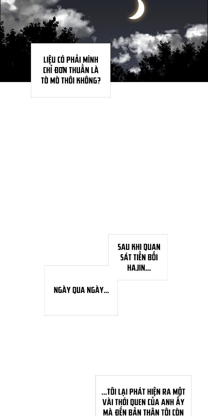 Trái Tim Của Ma Cà Rồng Chapter 8 - 20