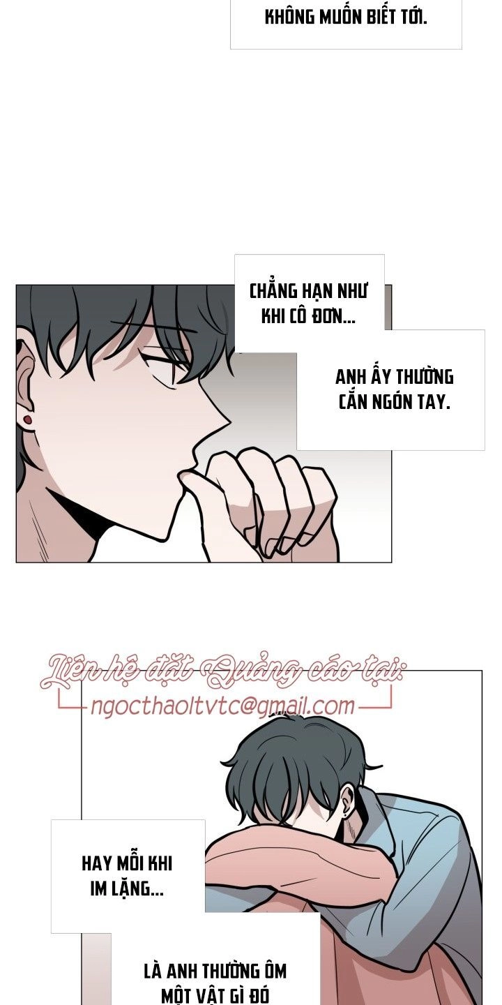 Trái Tim Của Ma Cà Rồng Chapter 8 - 21