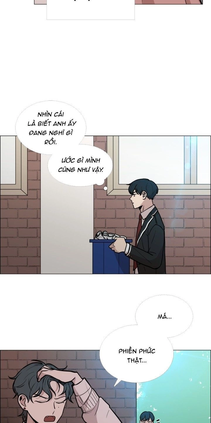 Trái Tim Của Ma Cà Rồng Chapter 8 - 22