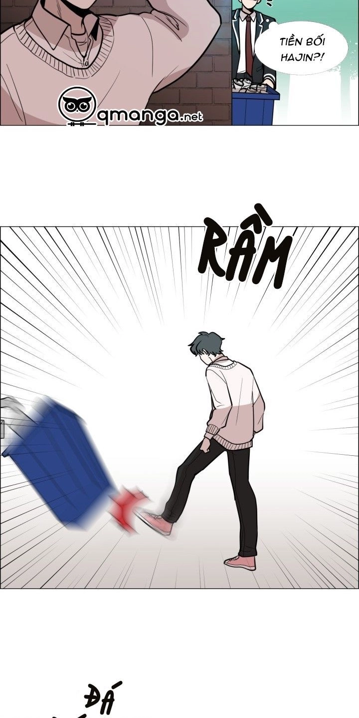 Trái Tim Của Ma Cà Rồng Chapter 8 - 23