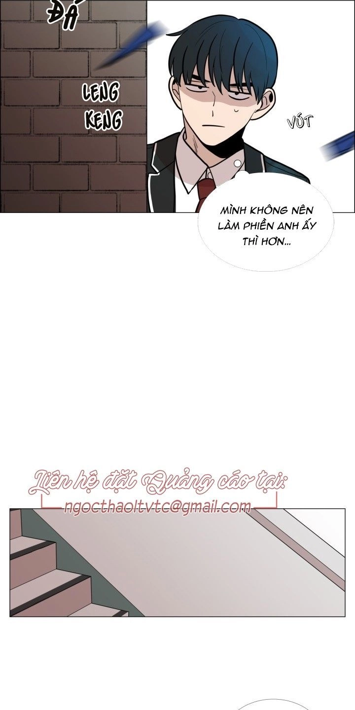 Trái Tim Của Ma Cà Rồng Chapter 8 - 24