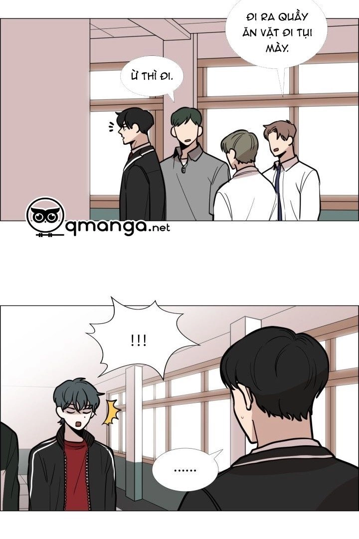 Trái Tim Của Ma Cà Rồng Chapter 8 - 25