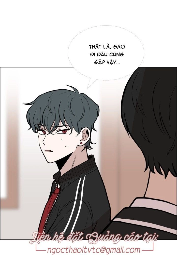 Trái Tim Của Ma Cà Rồng Chapter 8 - 26