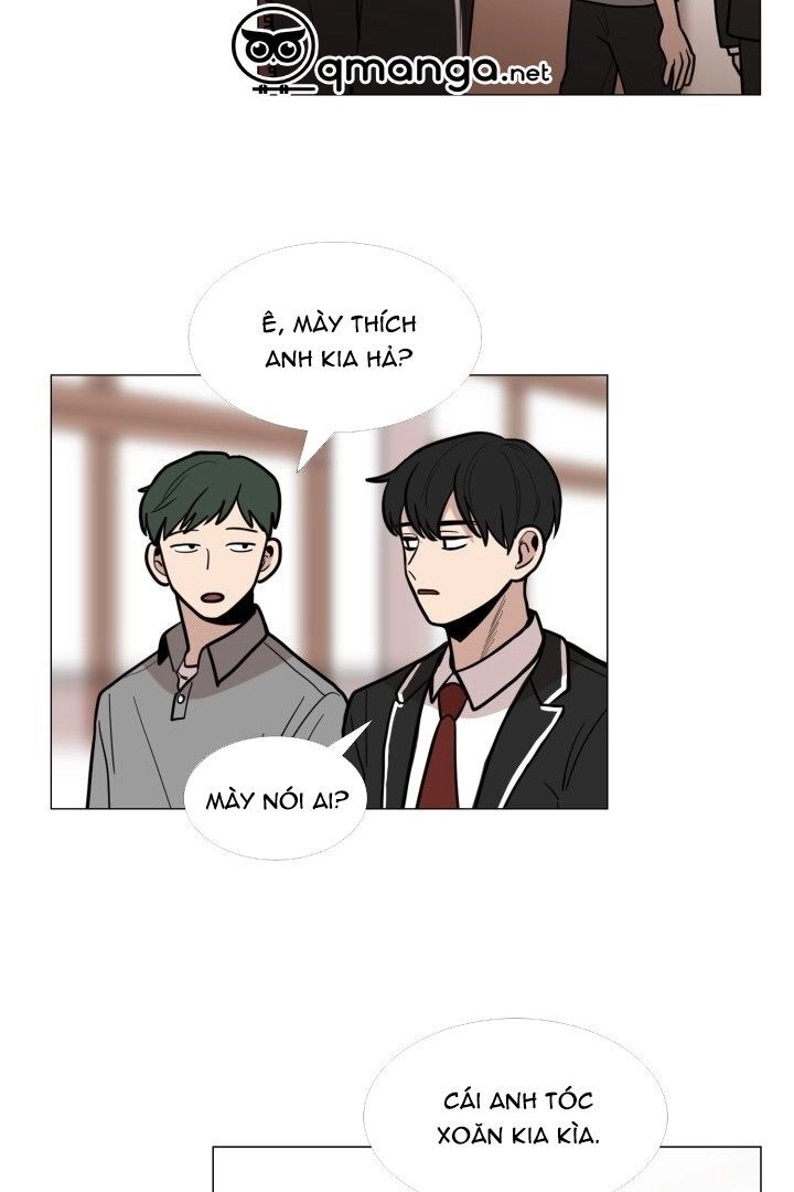 Trái Tim Của Ma Cà Rồng Chapter 8 - 28