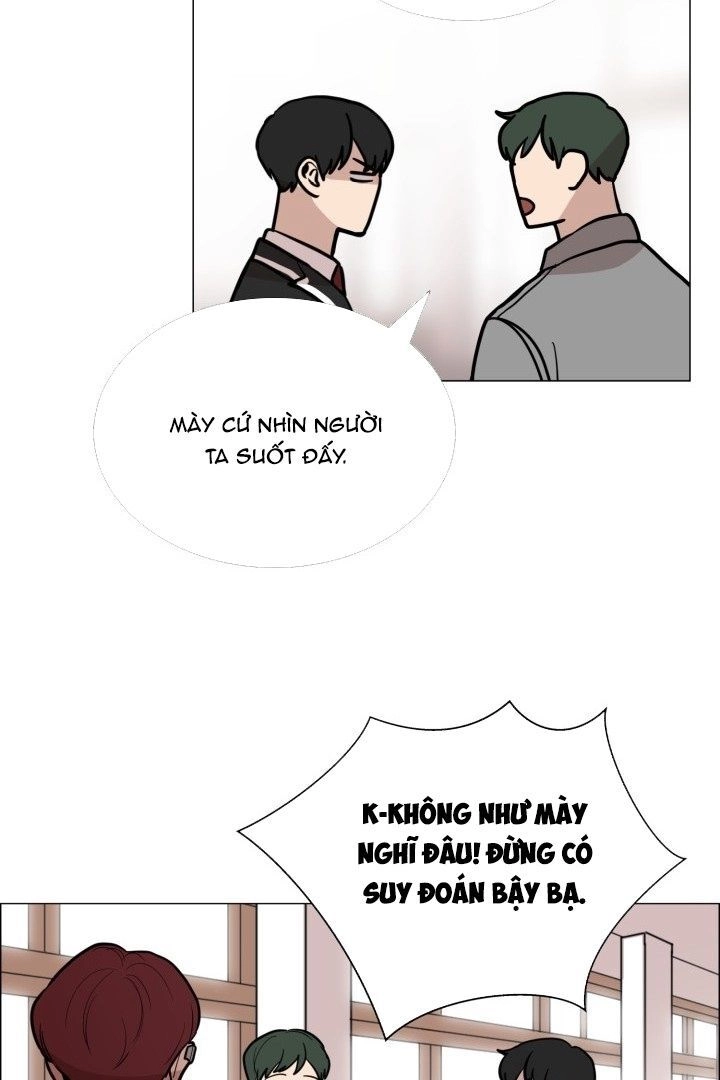 Trái Tim Của Ma Cà Rồng Chapter 8 - 29