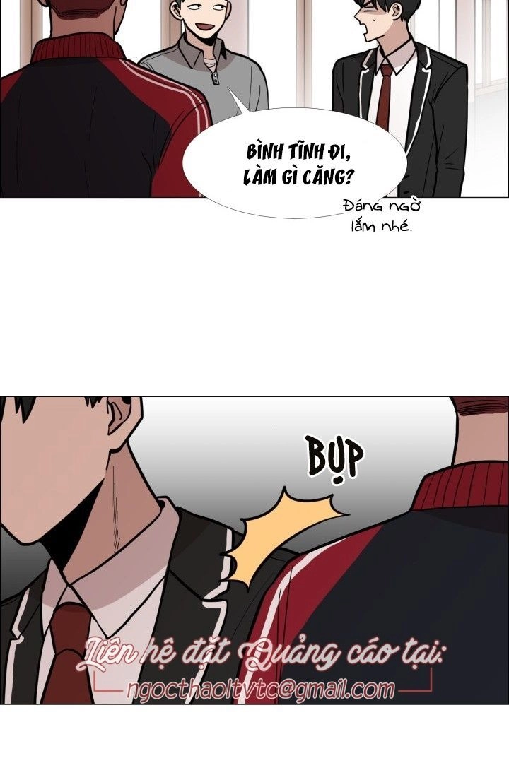 Trái Tim Của Ma Cà Rồng Chapter 8 - 30