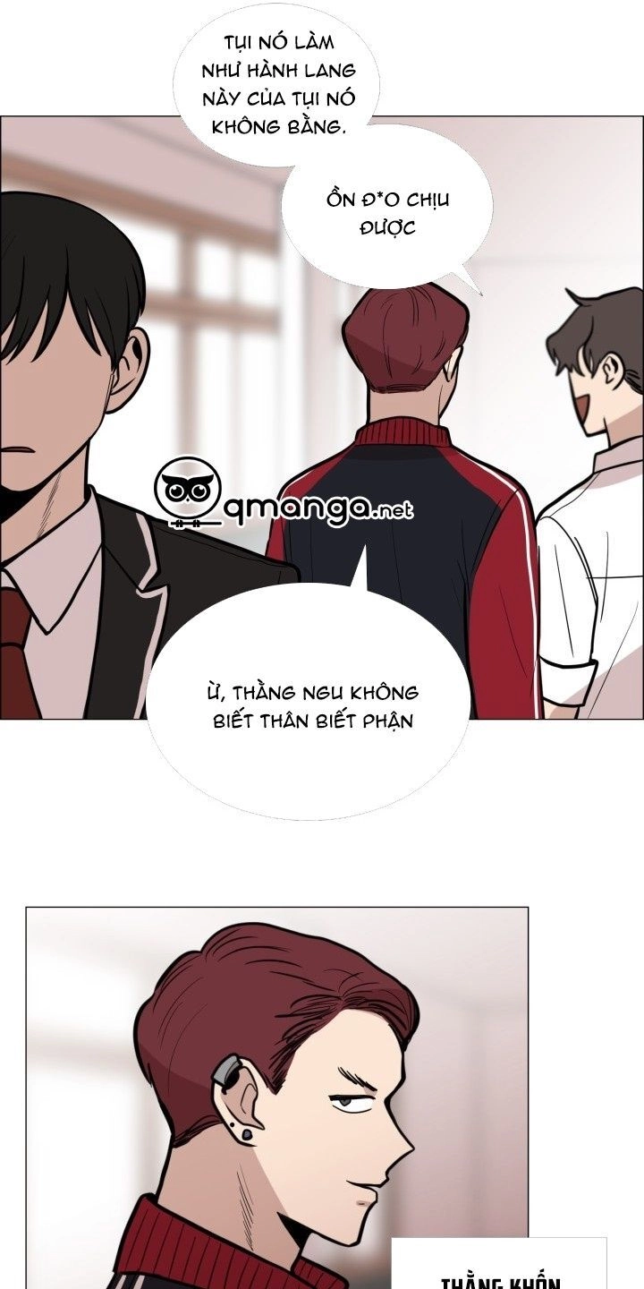 Trái Tim Của Ma Cà Rồng Chapter 8 - 31