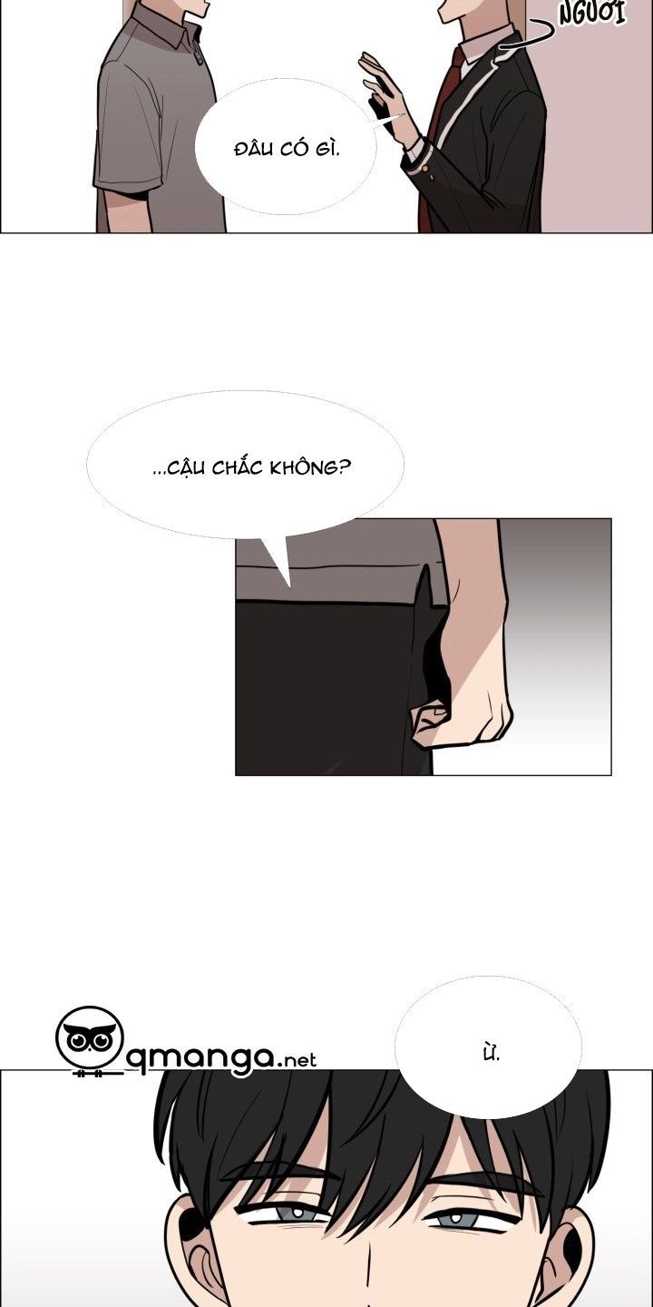 Trái Tim Của Ma Cà Rồng Chapter 8 - 33