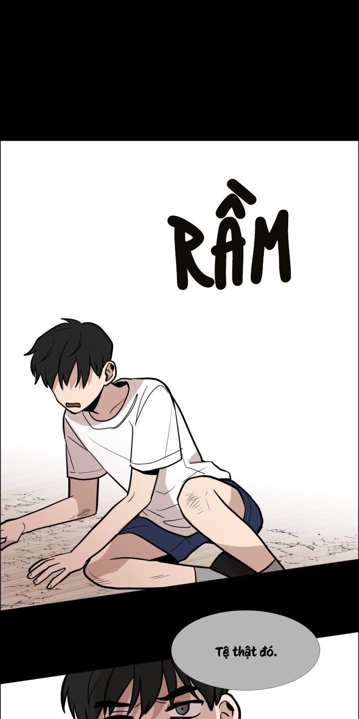 Trái Tim Của Ma Cà Rồng Chapter 8 - 35