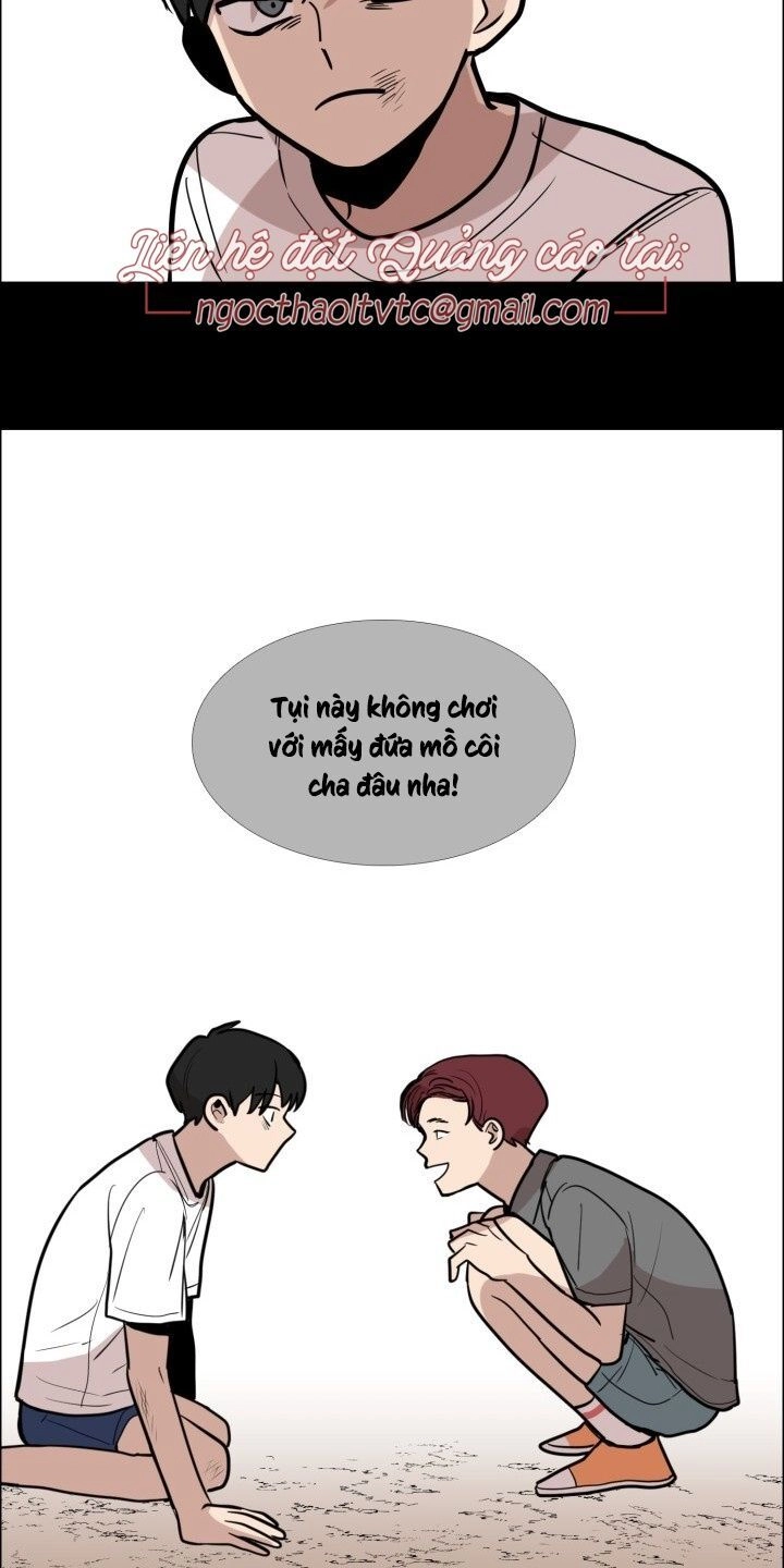 Trái Tim Của Ma Cà Rồng Chapter 8 - 36