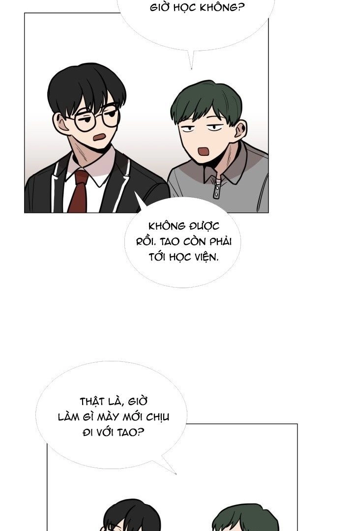 Trái Tim Của Ma Cà Rồng Chapter 8 - 40