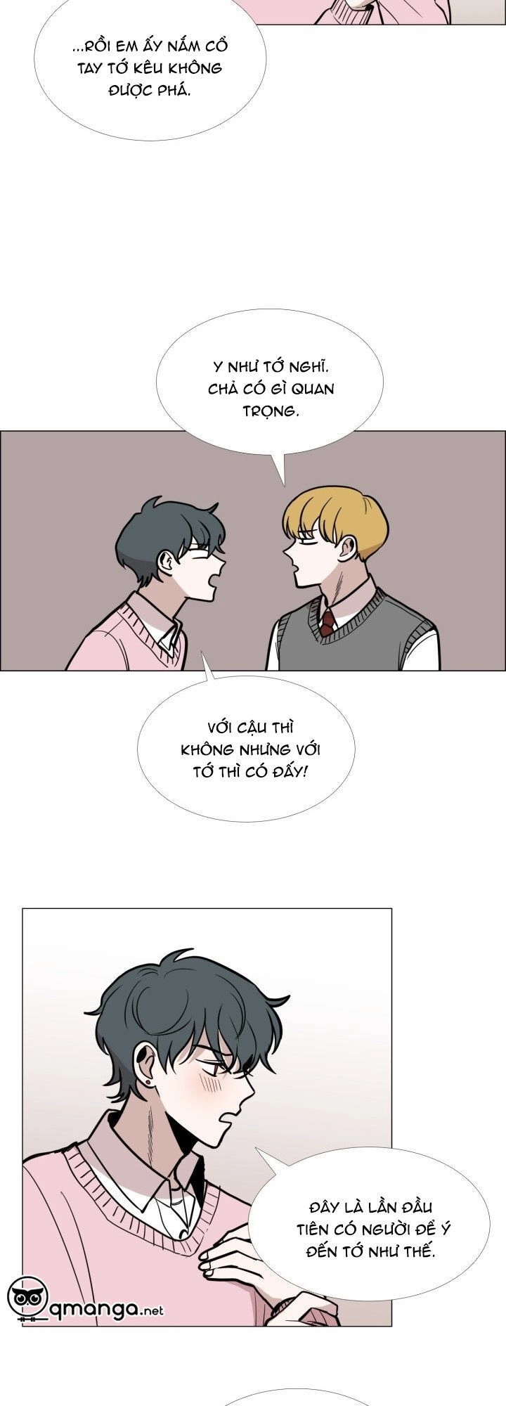 Trái Tim Của Ma Cà Rồng Chapter 9 - 26