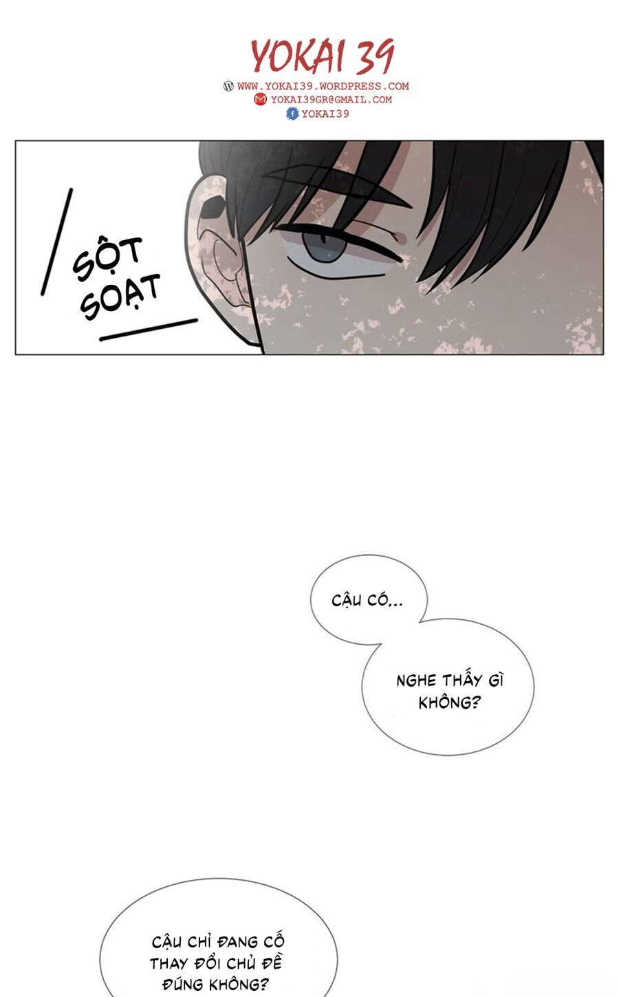 Trái Tim Của Ma Cà Rồng Chapter 10 - 11