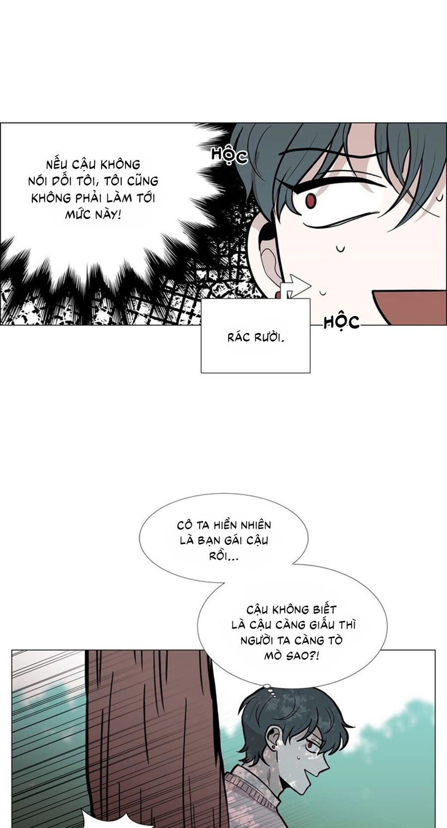 Trái Tim Của Ma Cà Rồng Chapter 10 - 13