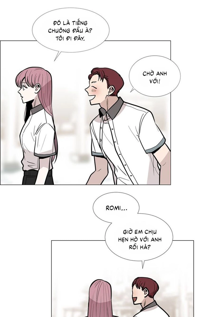 Trái Tim Của Ma Cà Rồng Chapter 10 - 20