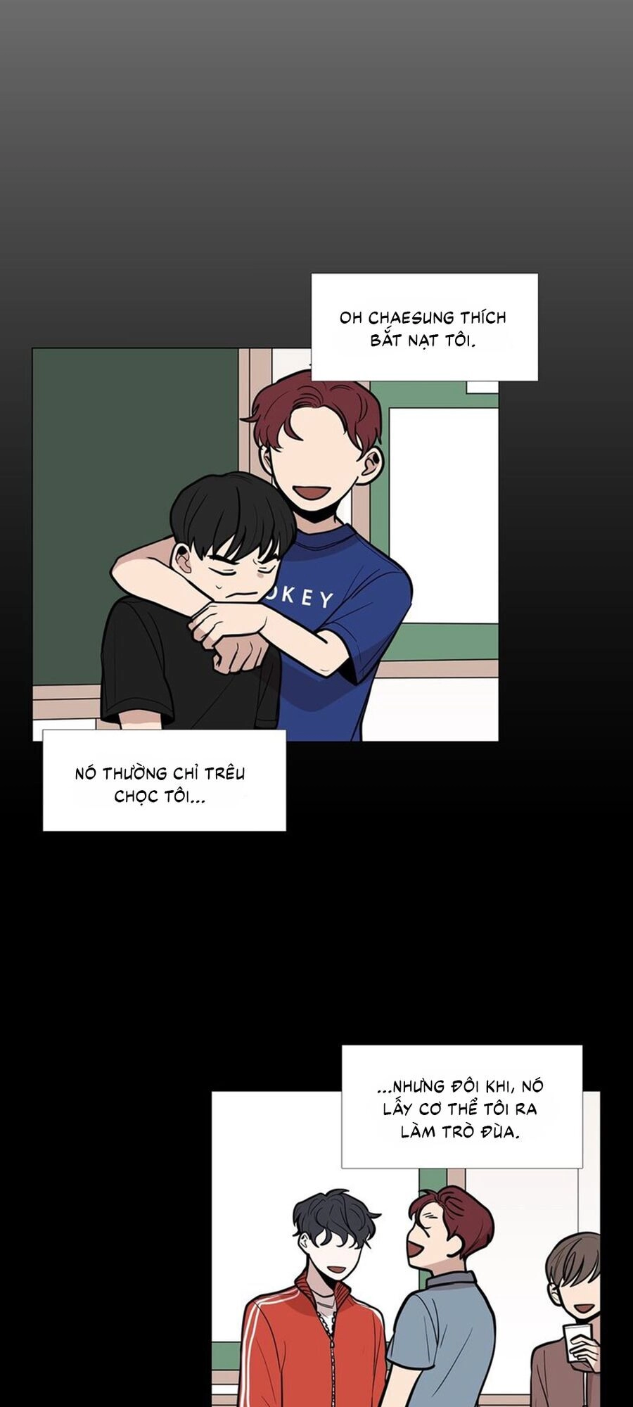 Trái Tim Của Ma Cà Rồng Chapter 10 - 24