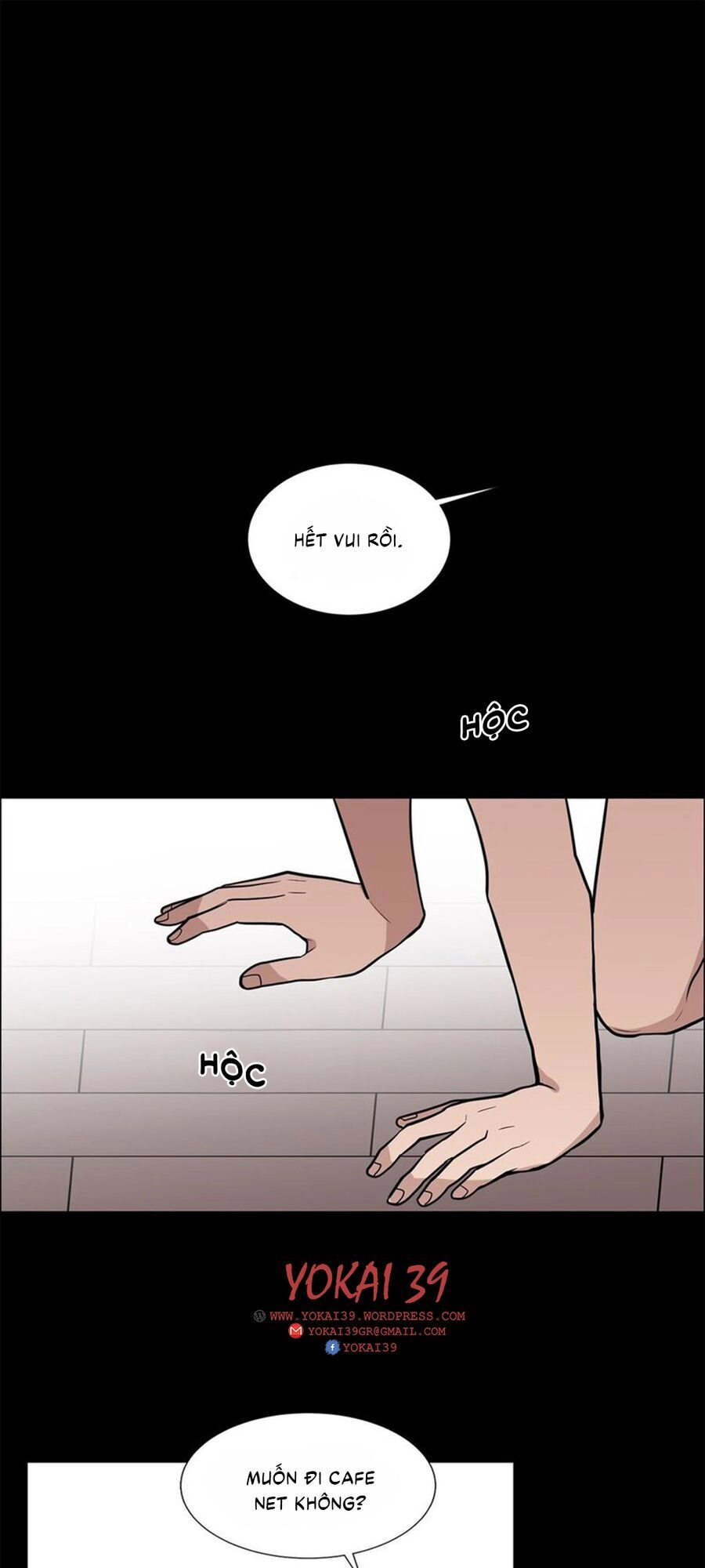 Trái Tim Của Ma Cà Rồng Chapter 10 - 27