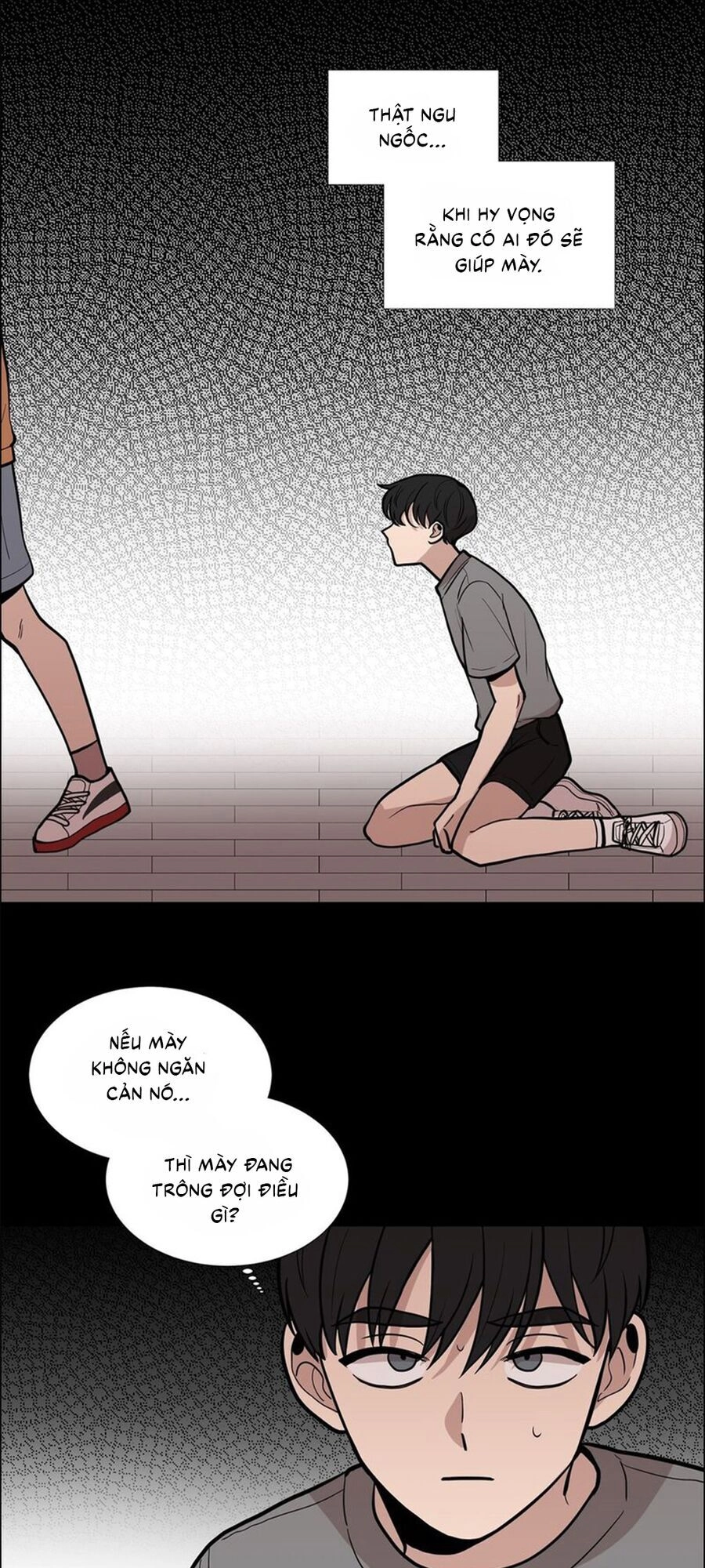 Trái Tim Của Ma Cà Rồng Chapter 10 - 30