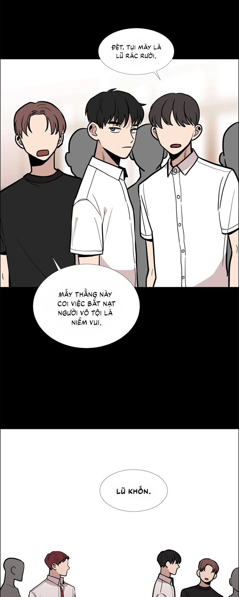 Trái Tim Của Ma Cà Rồng Chapter 10 - 33