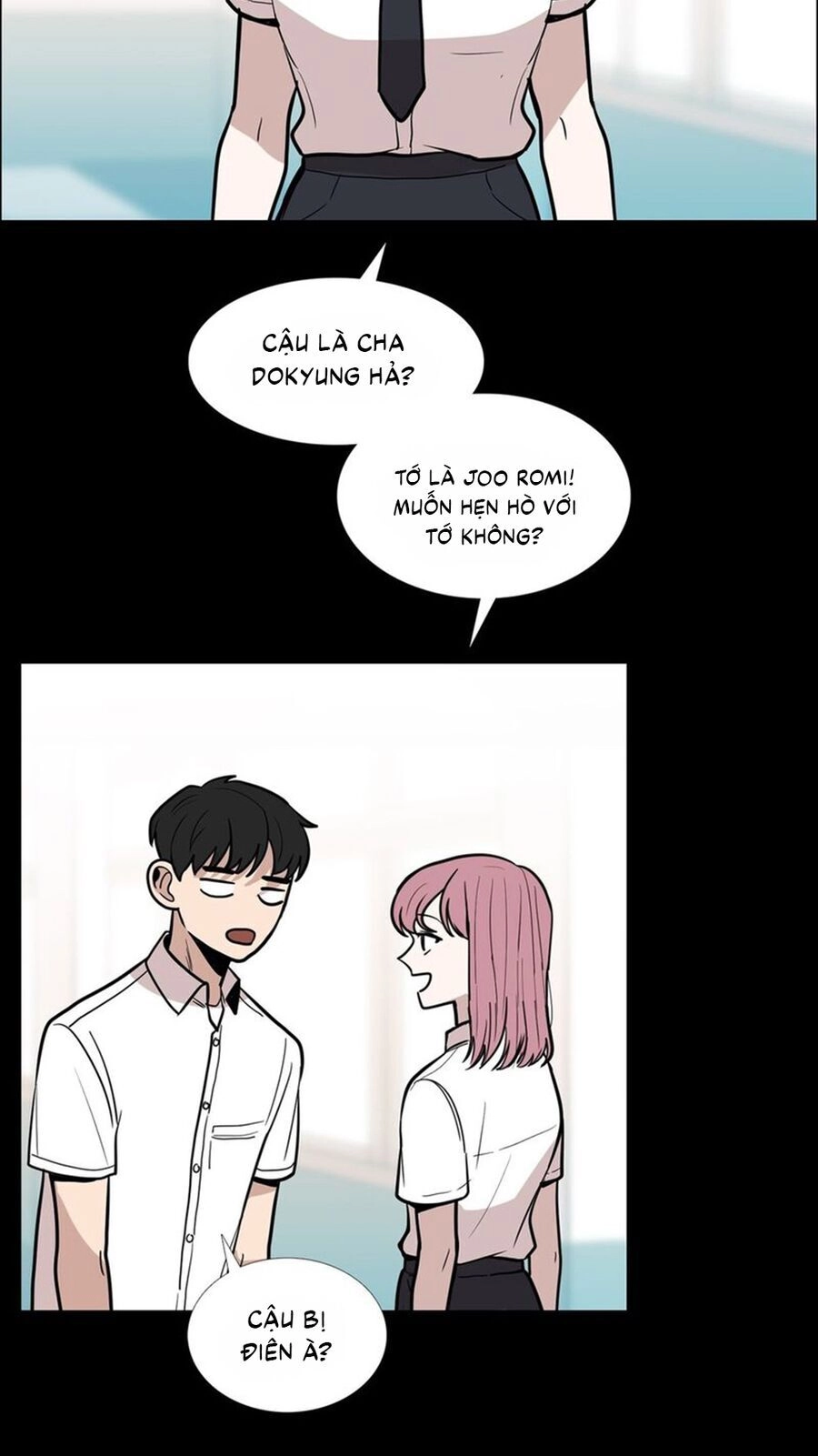 Trái Tim Của Ma Cà Rồng Chapter 10 - 38