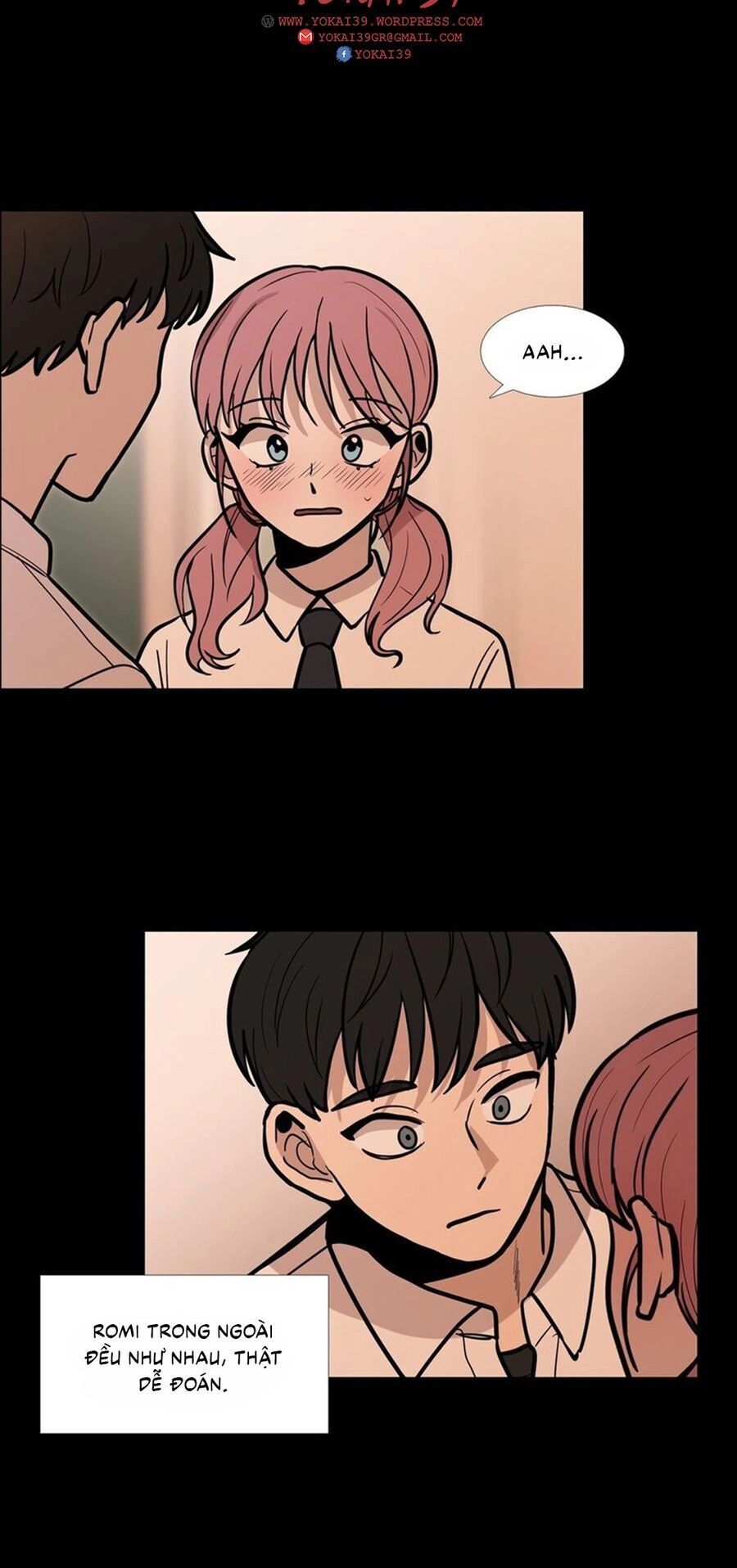 Trái Tim Của Ma Cà Rồng Chapter 10 - 44