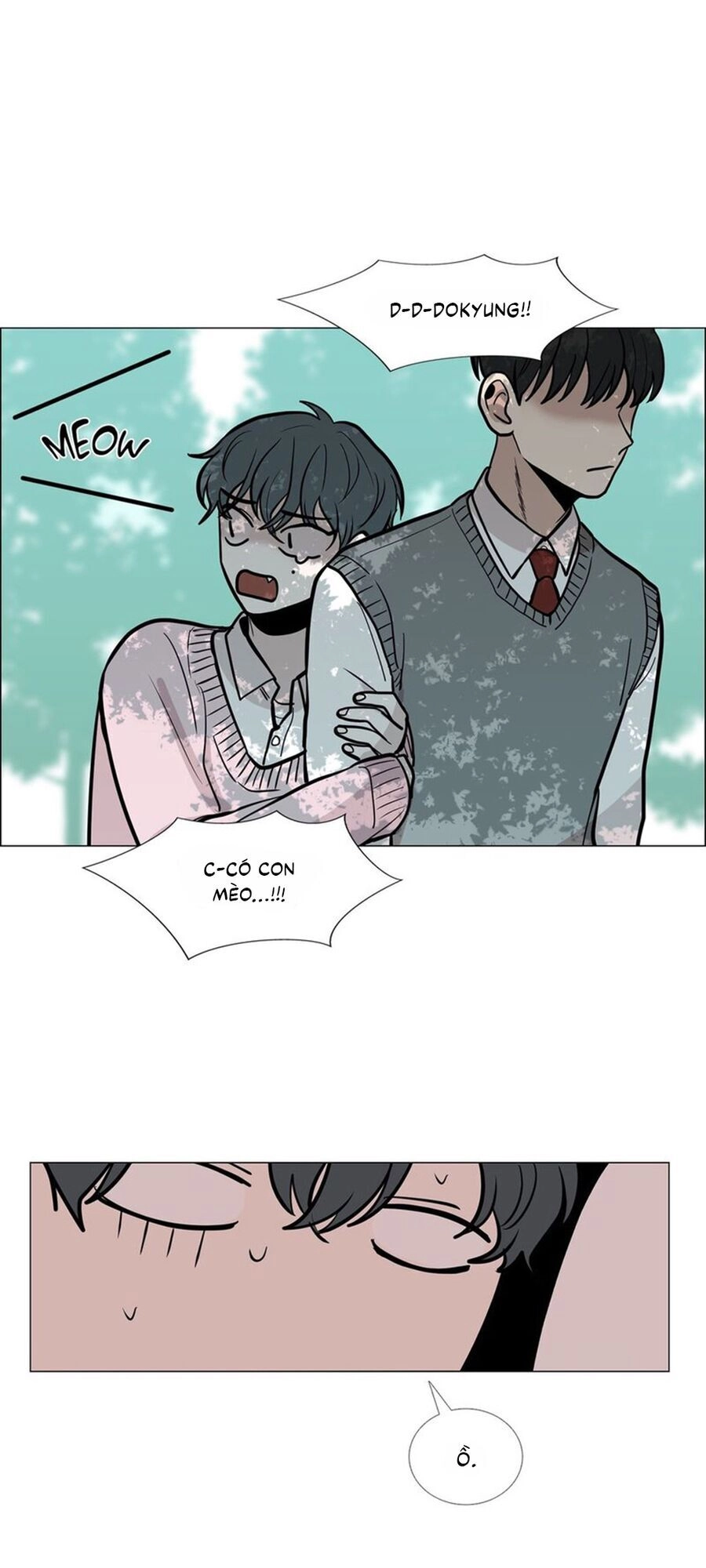 Trái Tim Của Ma Cà Rồng Chapter 10 - 51