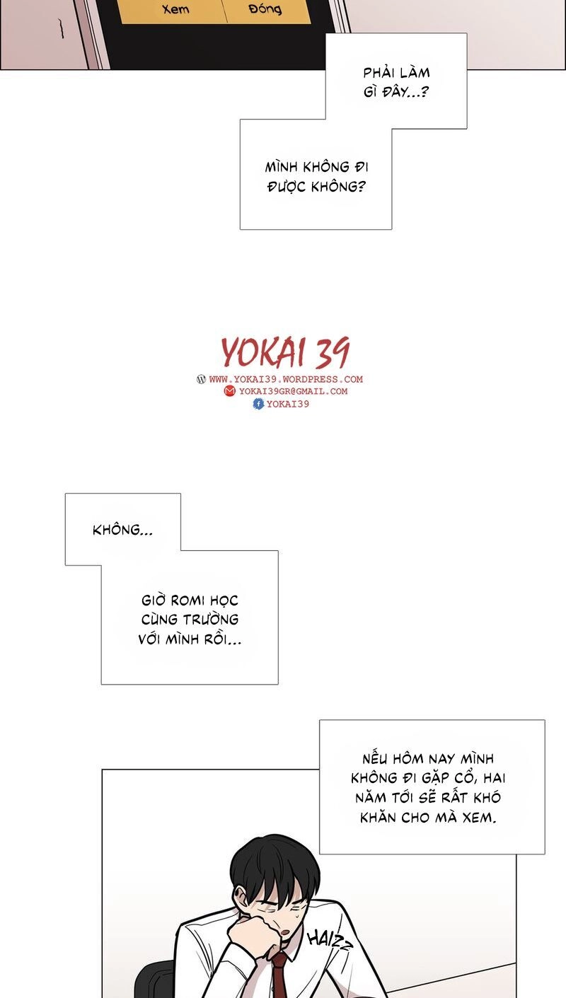 Trái Tim Của Ma Cà Rồng Chapter 11 - 4