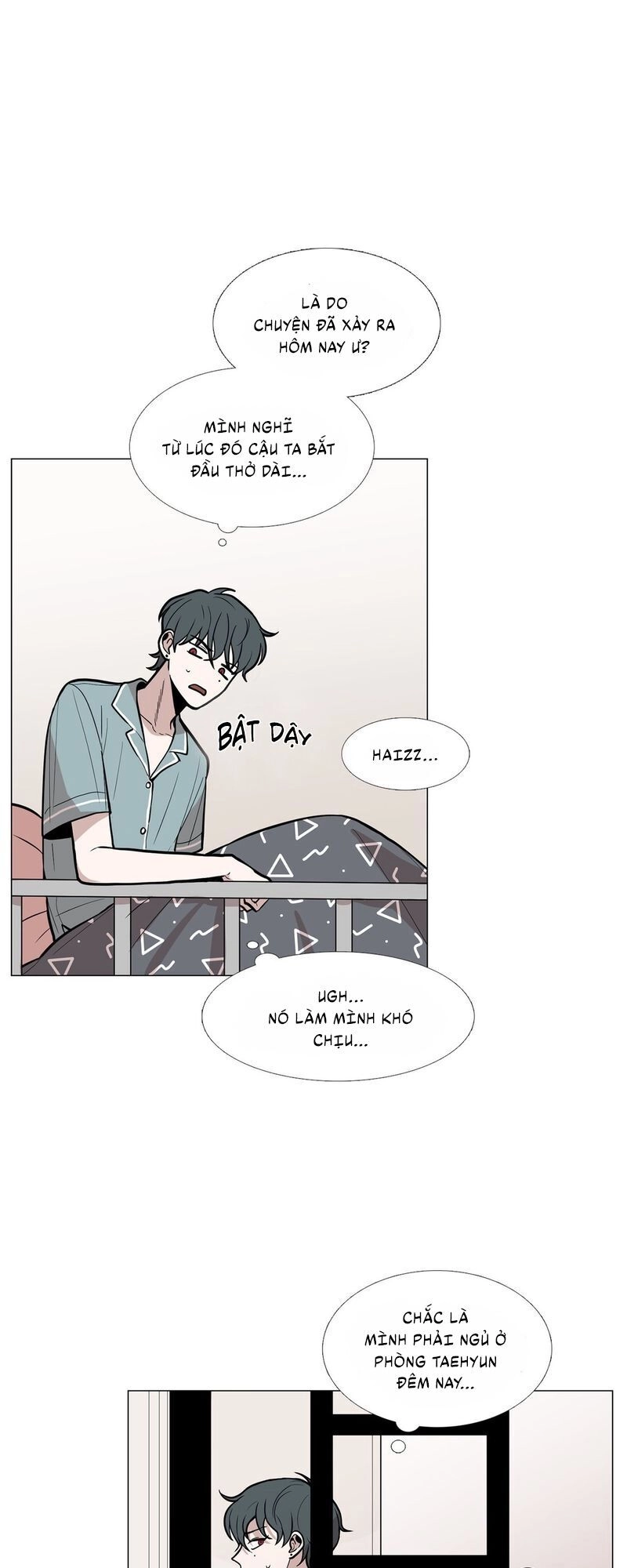 Trái Tim Của Ma Cà Rồng Chapter 11 - 6