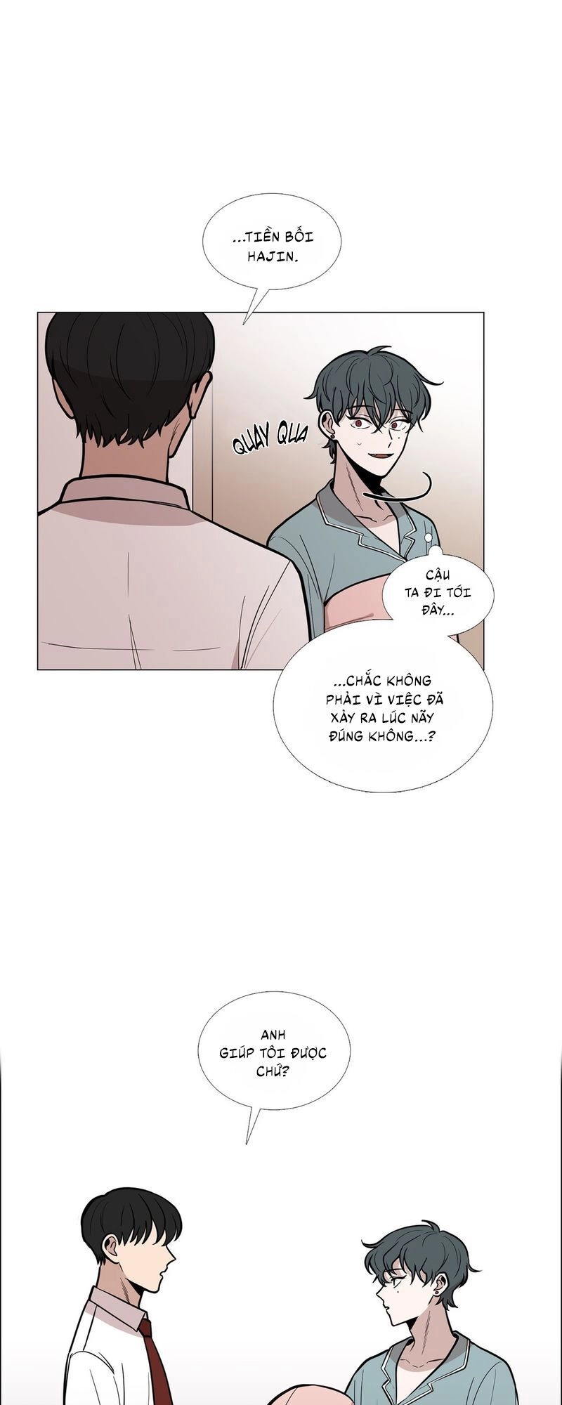 Trái Tim Của Ma Cà Rồng Chapter 11 - 9