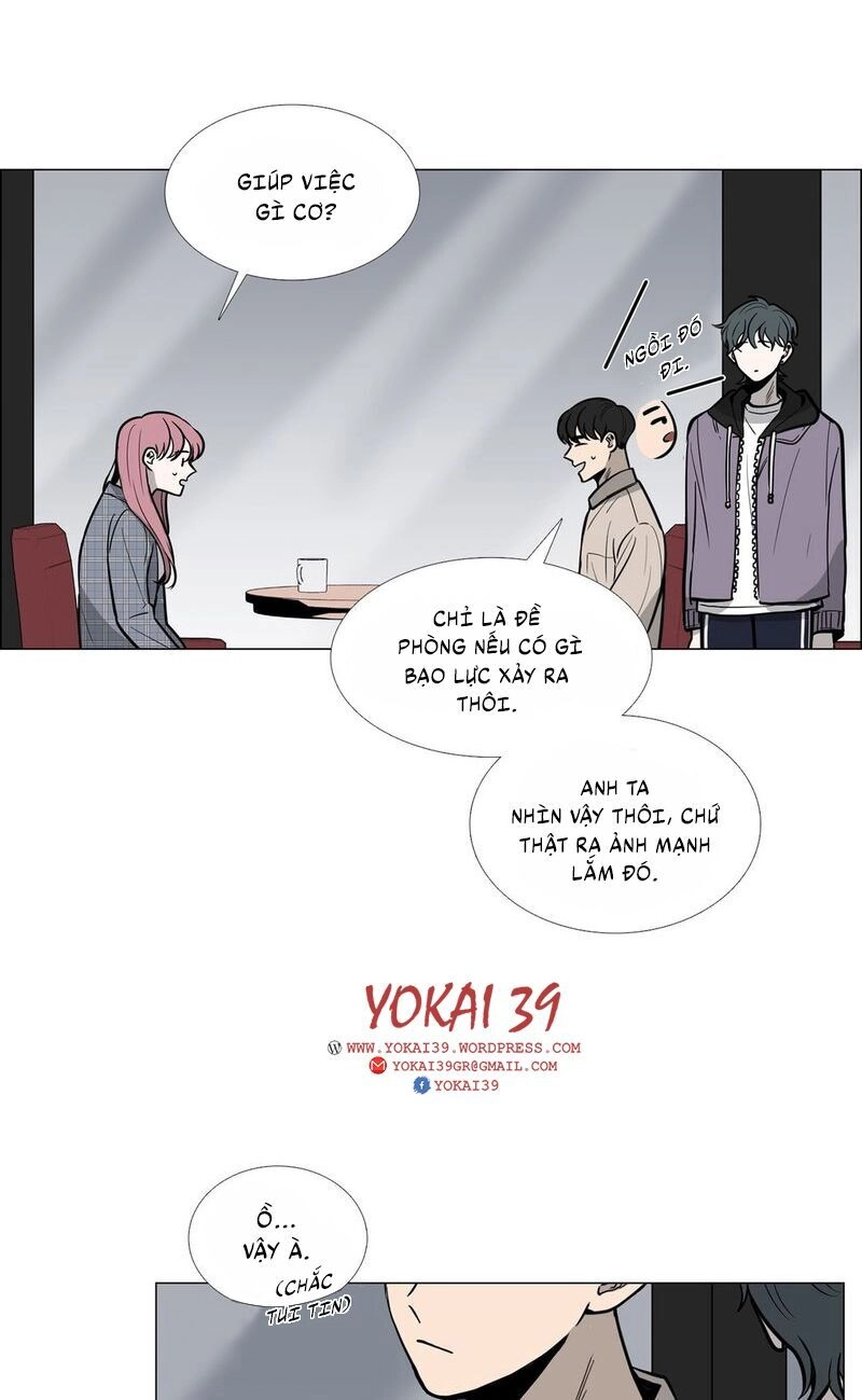 Trái Tim Của Ma Cà Rồng Chapter 11 - 13