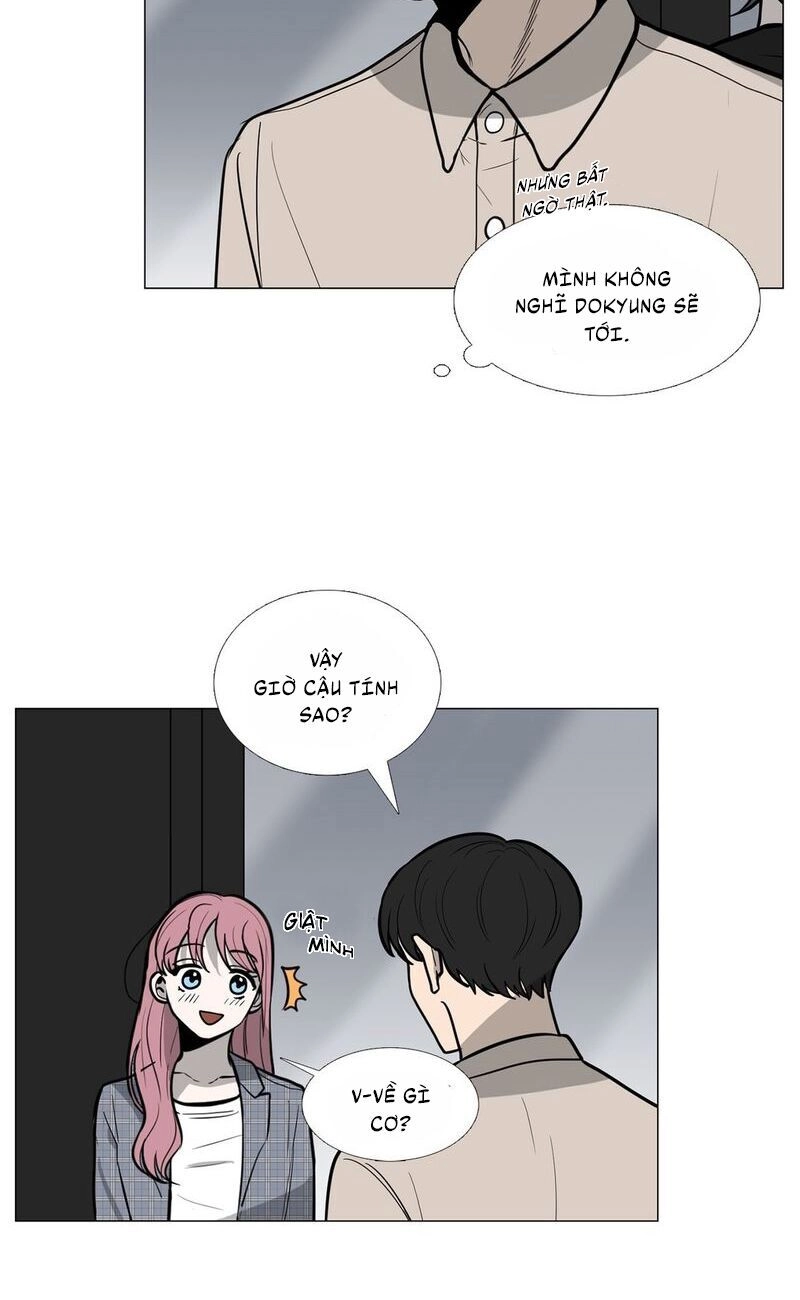 Trái Tim Của Ma Cà Rồng Chapter 11 - 14