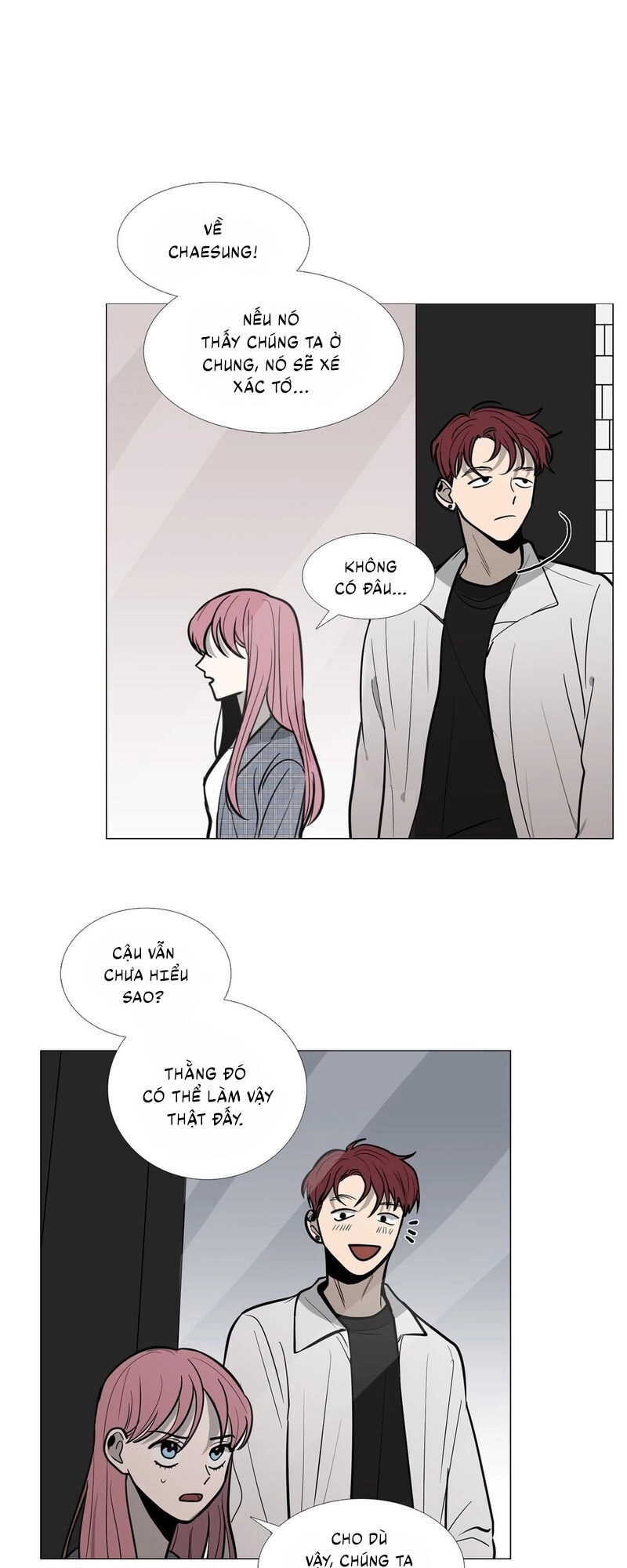 Trái Tim Của Ma Cà Rồng Chapter 11 - 15