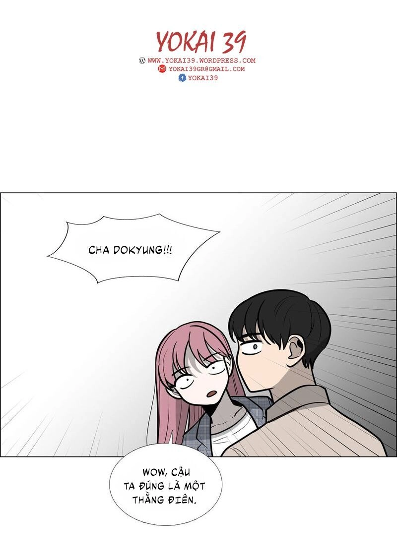 Trái Tim Của Ma Cà Rồng Chapter 11 - 17