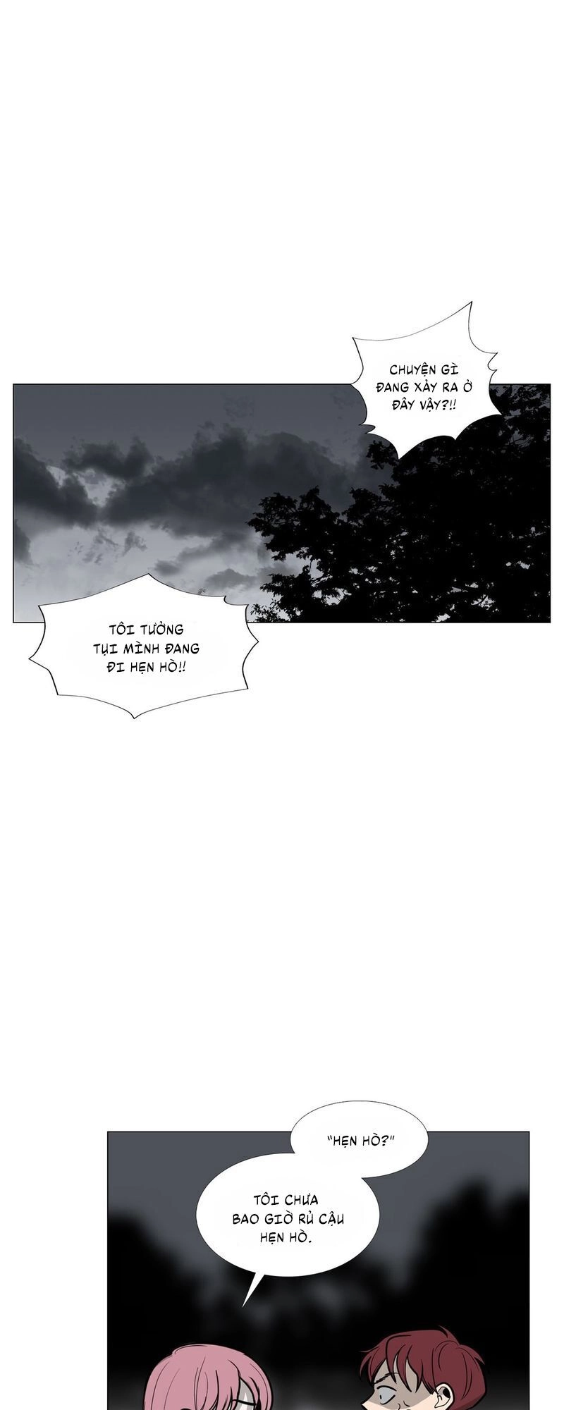 Trái Tim Của Ma Cà Rồng Chapter 11 - 18