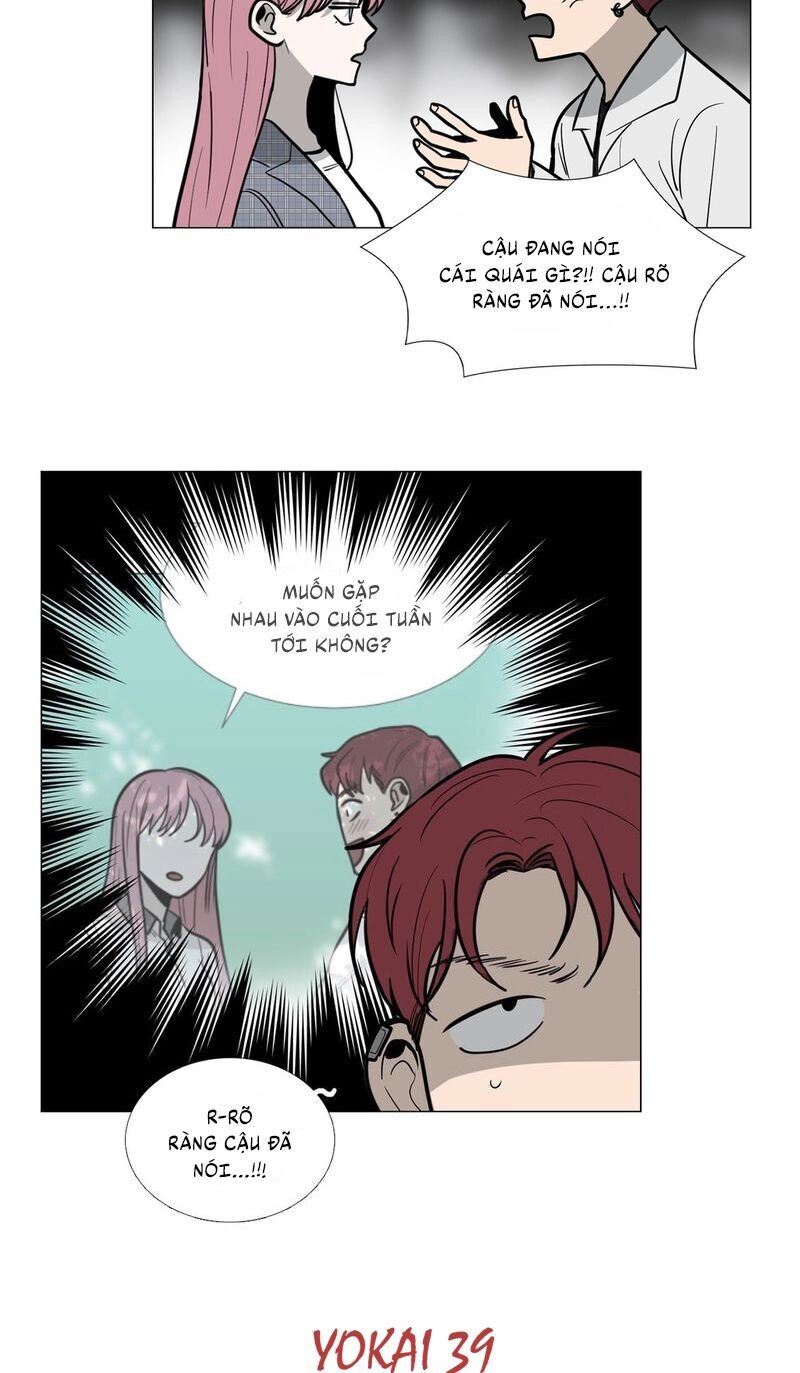 Trái Tim Của Ma Cà Rồng Chapter 11 - 19