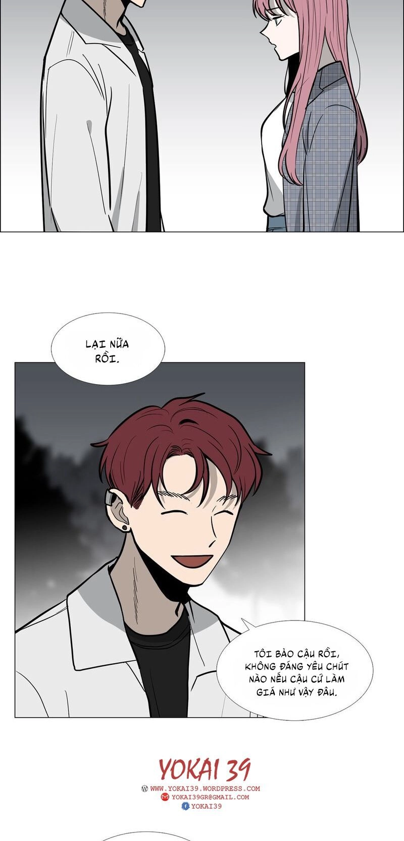 Trái Tim Của Ma Cà Rồng Chapter 11 - 22