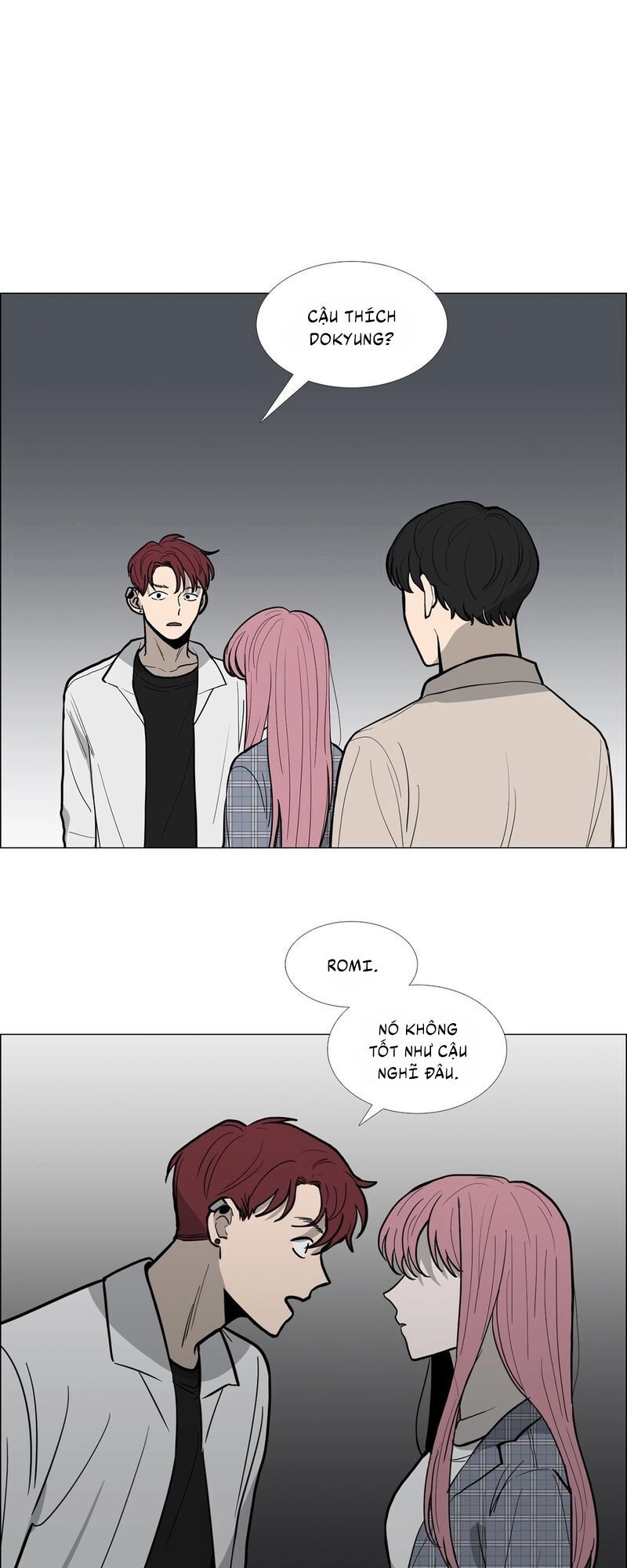 Trái Tim Của Ma Cà Rồng Chapter 11 - 24