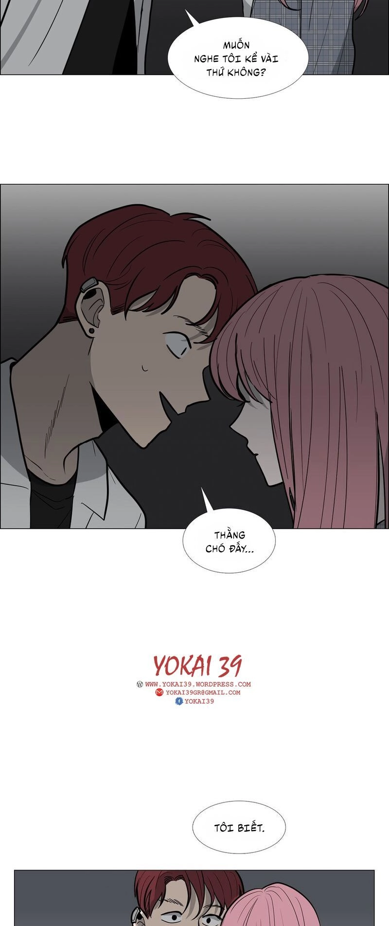 Trái Tim Của Ma Cà Rồng Chapter 11 - 25