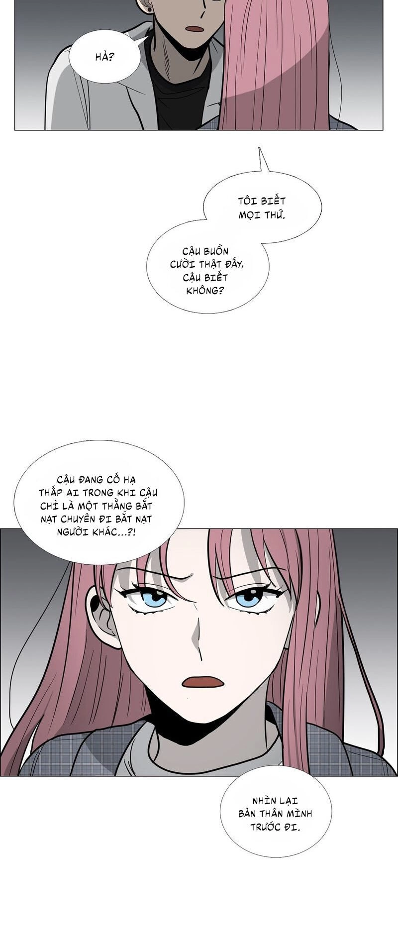 Trái Tim Của Ma Cà Rồng Chapter 11 - 26