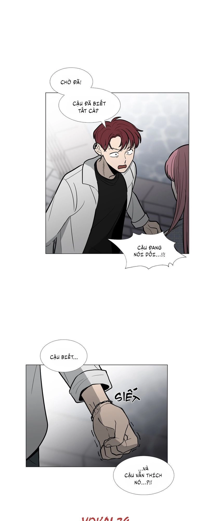 Trái Tim Của Ma Cà Rồng Chapter 11 - 27