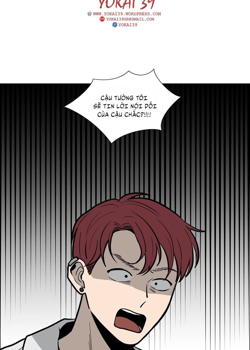 Trái Tim Của Ma Cà Rồng Chapter 11 - 28