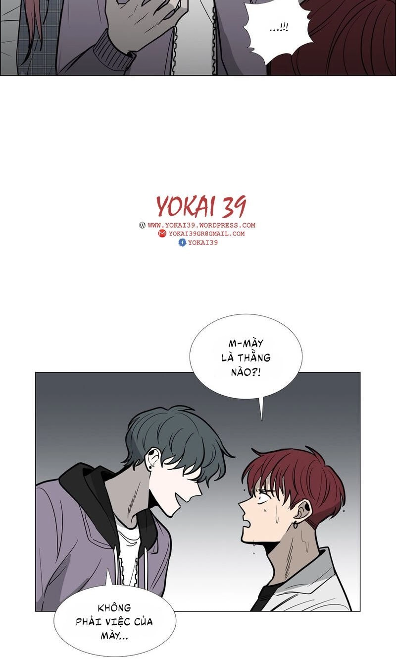 Trái Tim Của Ma Cà Rồng Chapter 11 - 32