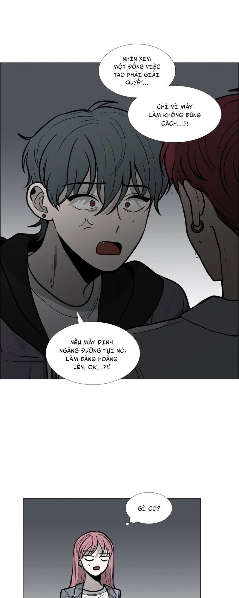 Trái Tim Của Ma Cà Rồng Chapter 11 - 33