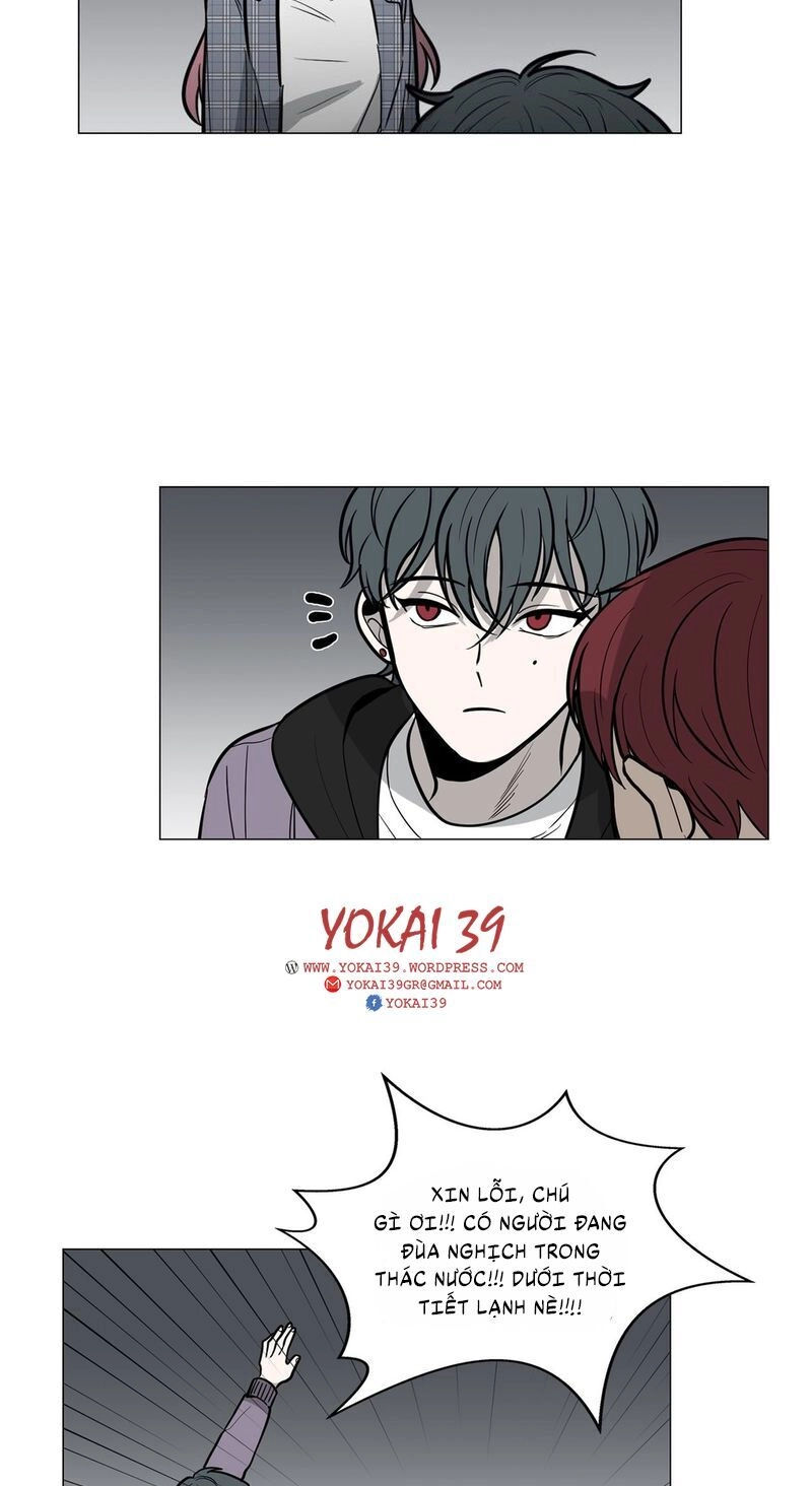 Trái Tim Của Ma Cà Rồng Chapter 11 - 34