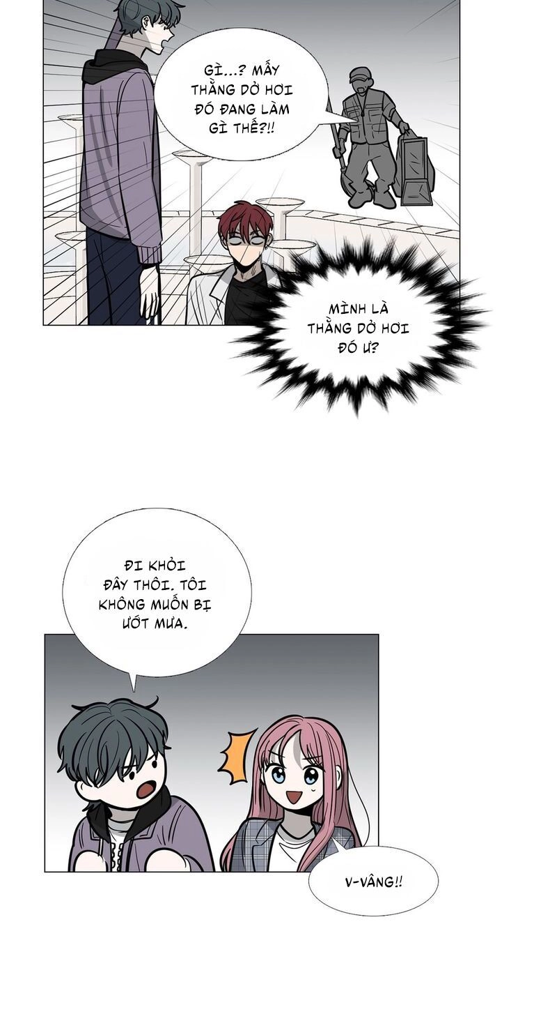 Trái Tim Của Ma Cà Rồng Chapter 11 - 35