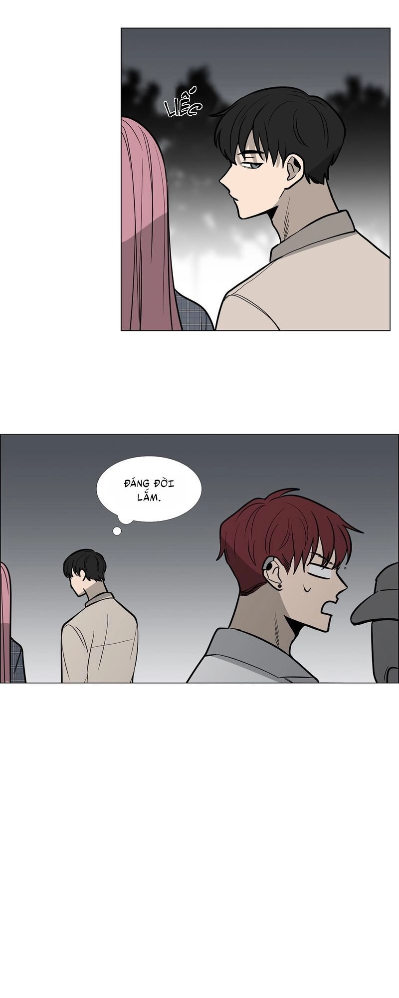 Trái Tim Của Ma Cà Rồng Chapter 11 - 36