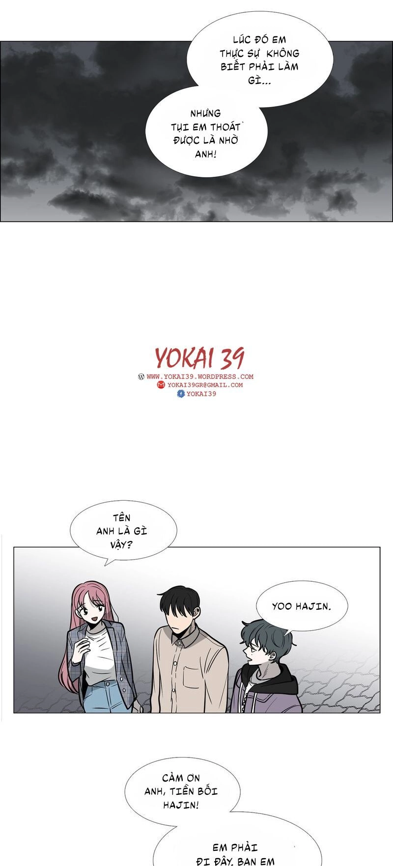 Trái Tim Của Ma Cà Rồng Chapter 11 - 37