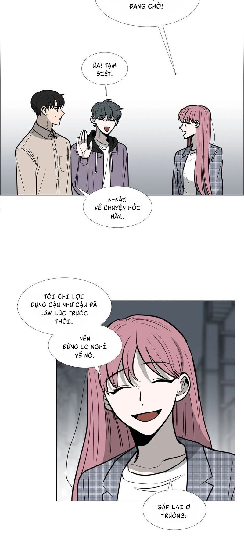 Trái Tim Của Ma Cà Rồng Chapter 11 - 38