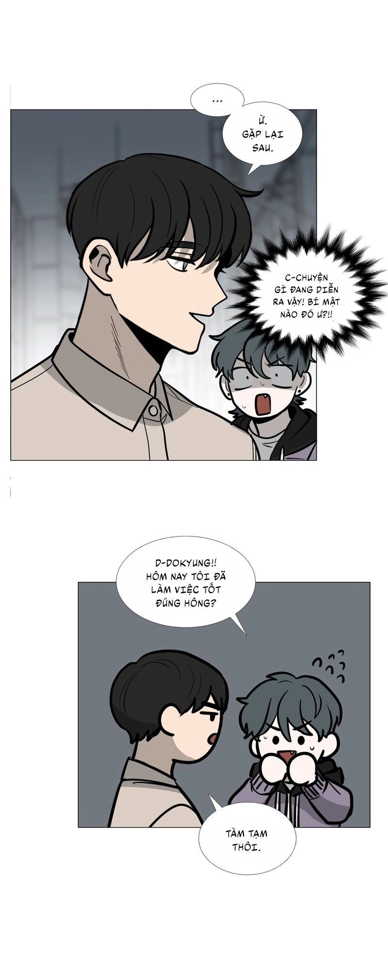 Trái Tim Của Ma Cà Rồng Chapter 11 - 39