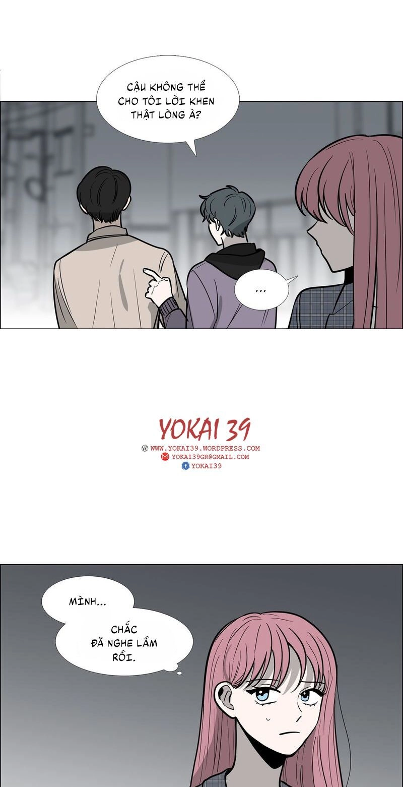 Trái Tim Của Ma Cà Rồng Chapter 11 - 40